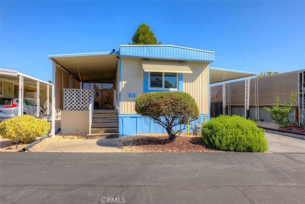 1675 Manzanita Avenue 115