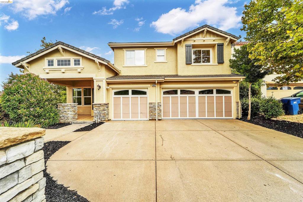 2401 Silveria Way