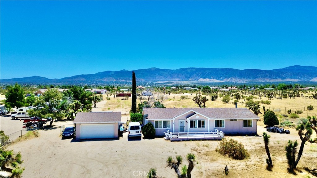397 Joshua Hills Road