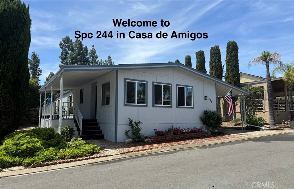 1751 W CITRACADO Parkway Spc 244
