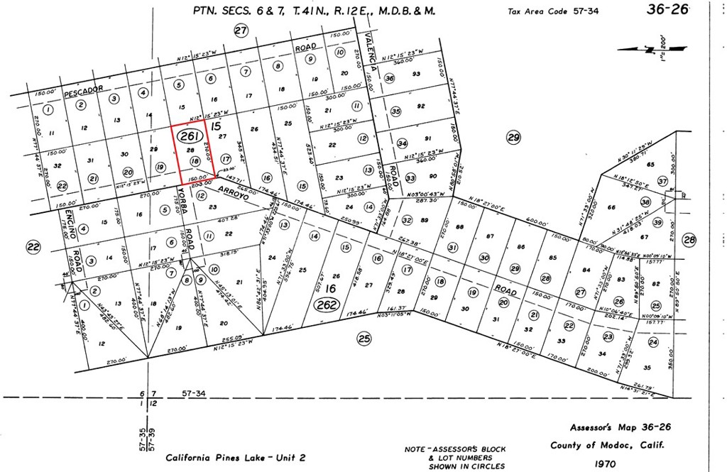0 Arroyo Road