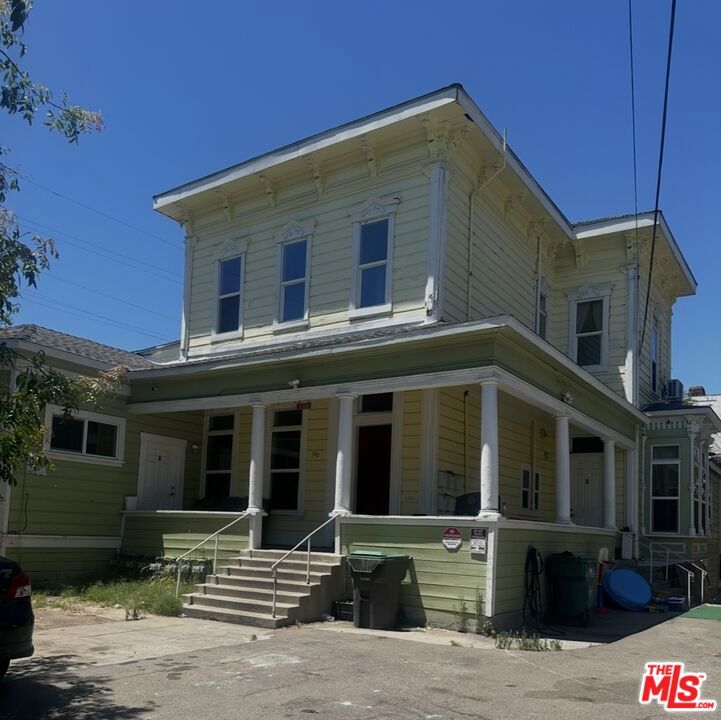 145 W Flora Street