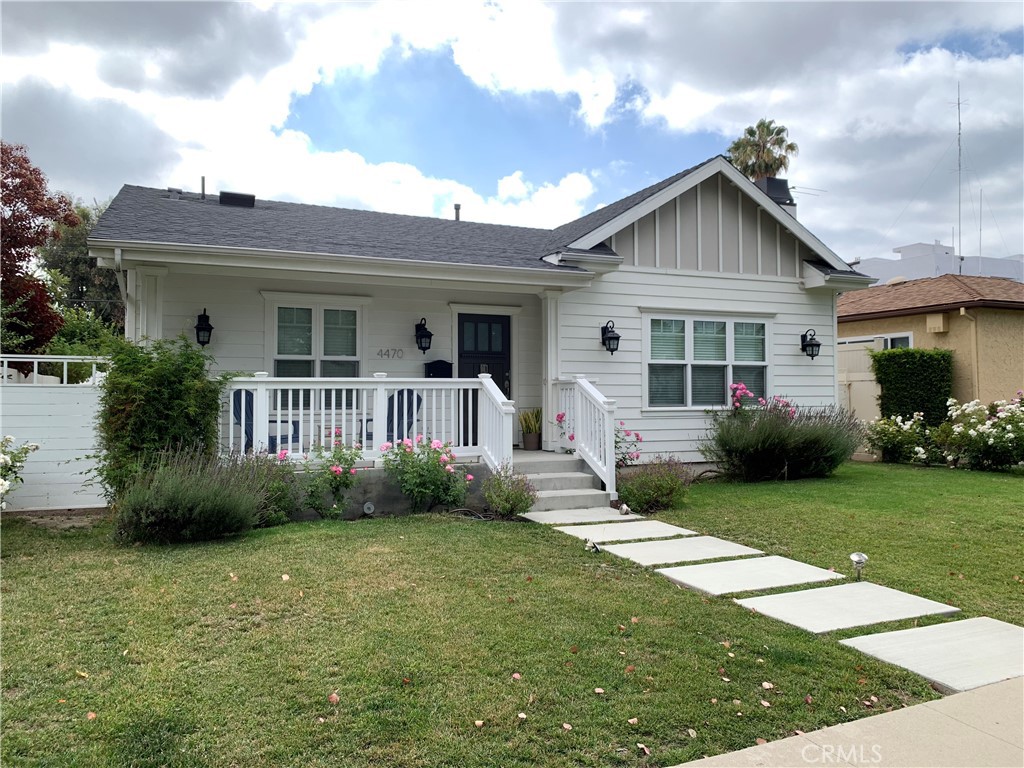 4470 Stansbury Avenue
