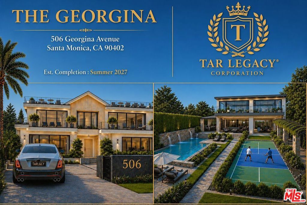 506 Georgina Avenue