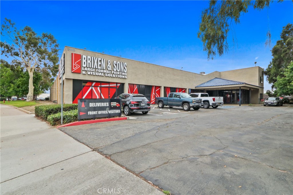 2100 S Fairview Street