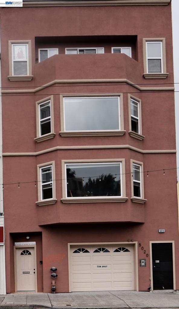 5020 Mission Street Unit 1