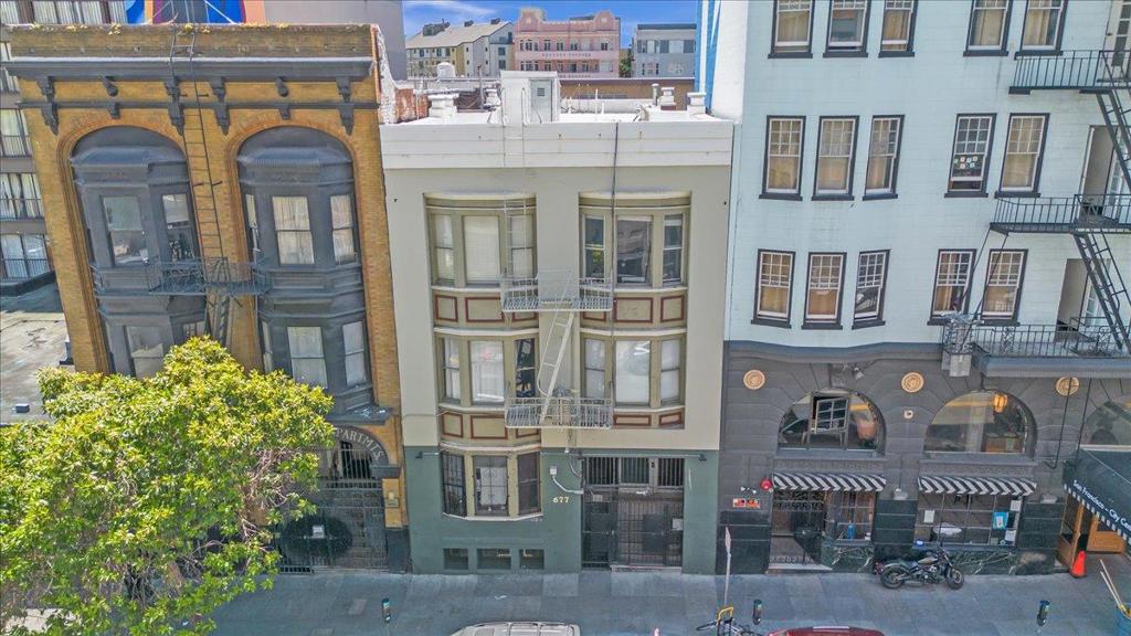 677 Ellis Street