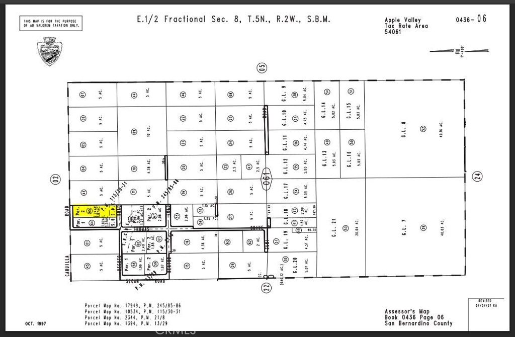 25443 Cahuilla Road