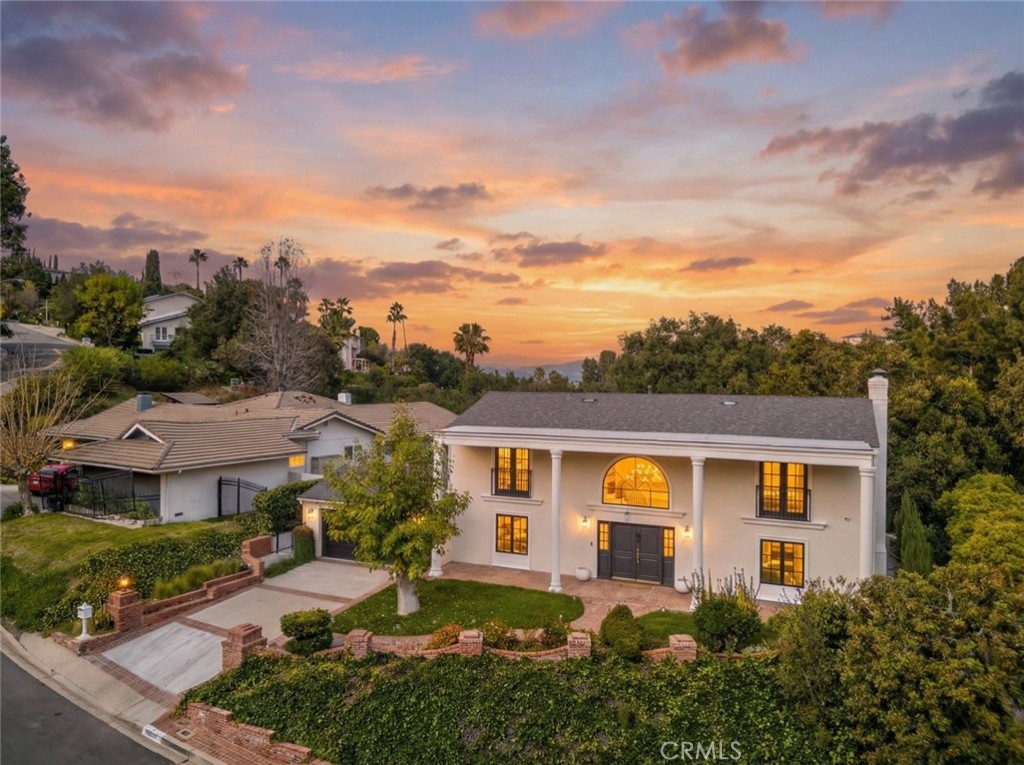 16717 Encino Hills Drive