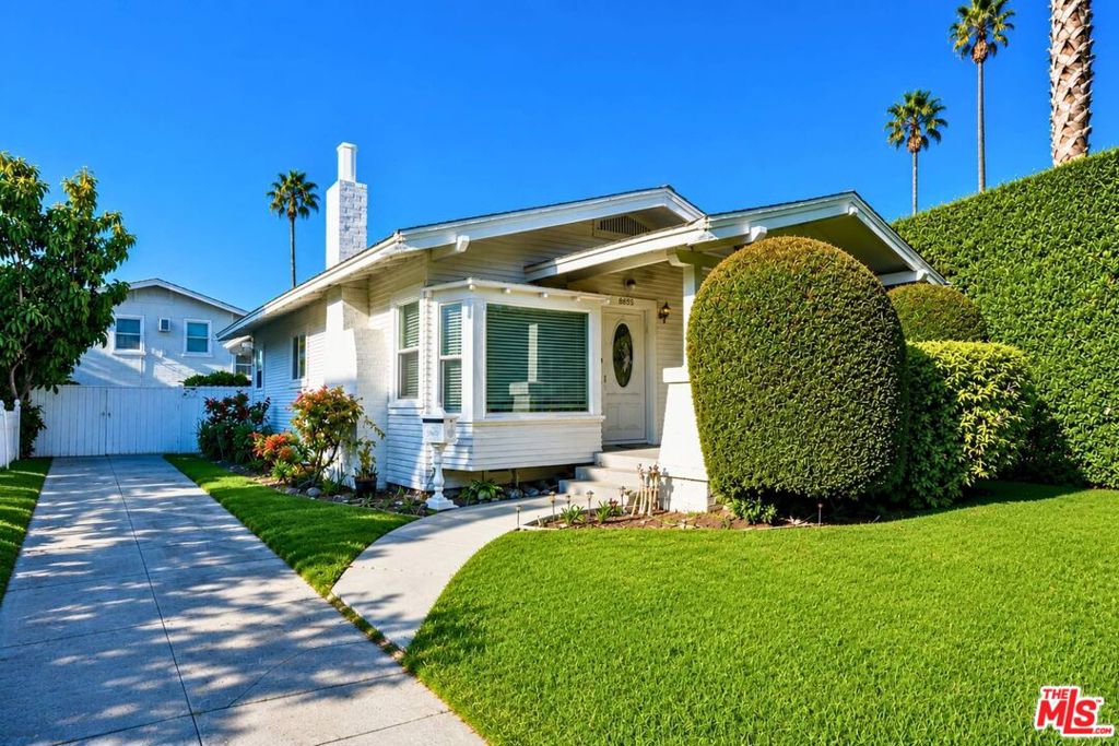 8655 Clifton Way