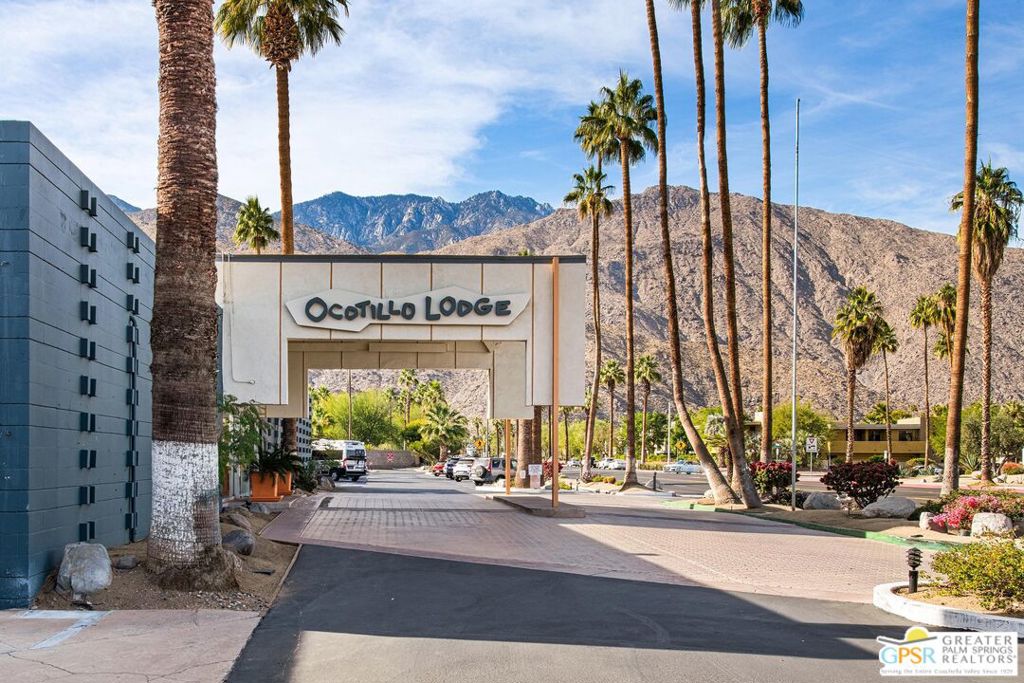 1111 E Palm Canyon Drive 301