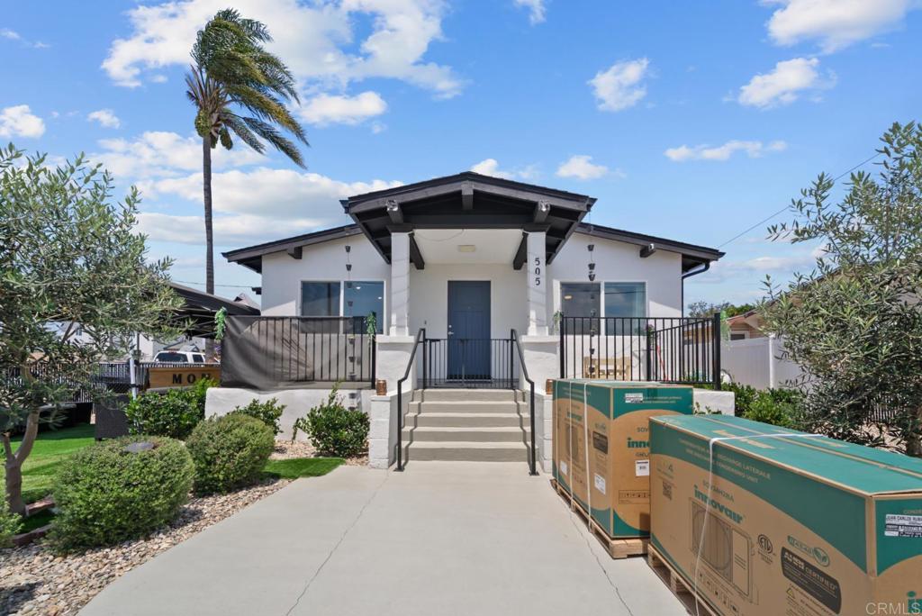 505 E 4th Street