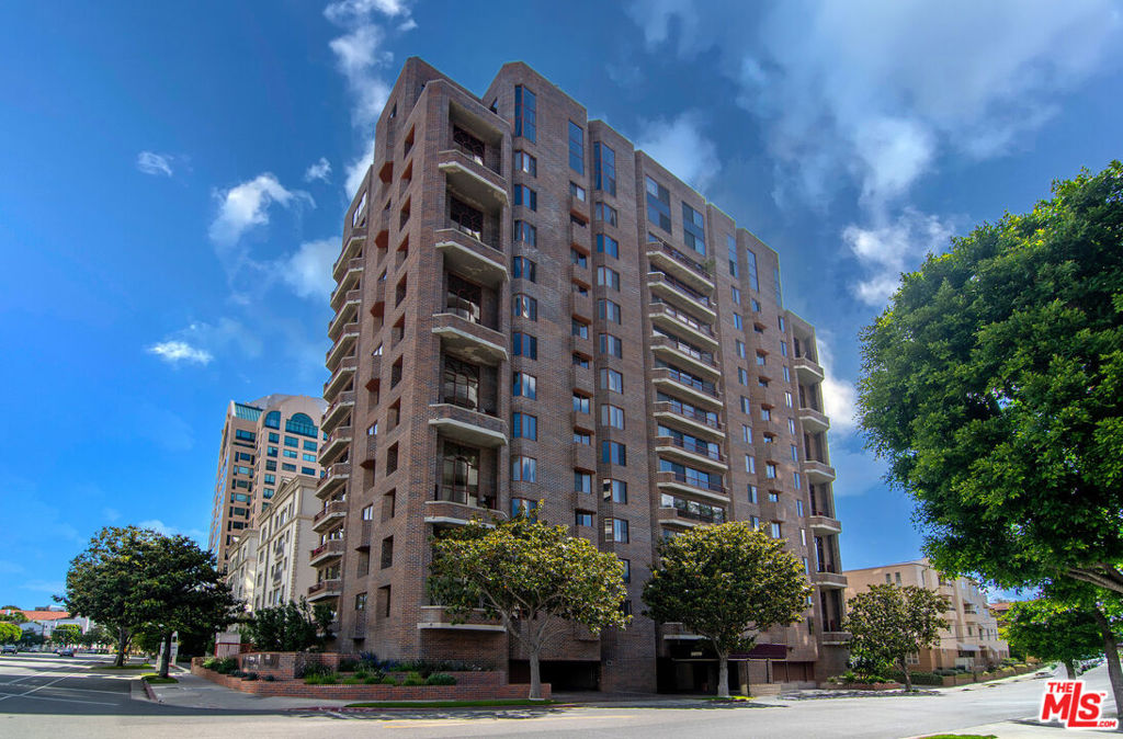 10550 Wilshire Boulevard 503