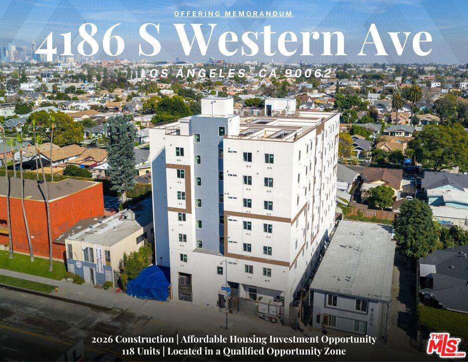 4186 S Western Avenue