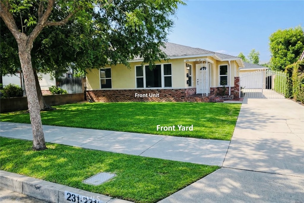 231 E Dexter