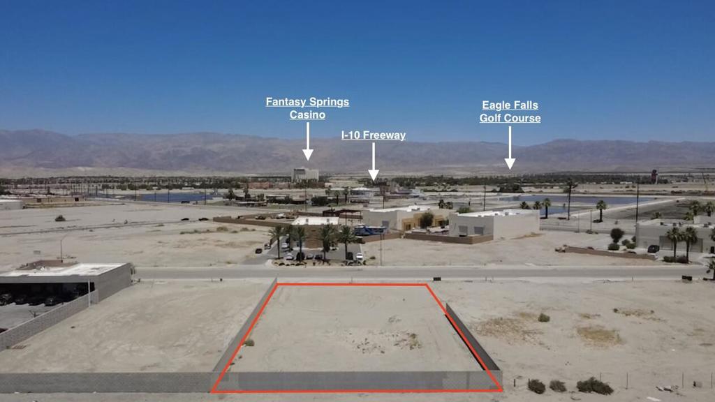 46157 Commerce Street