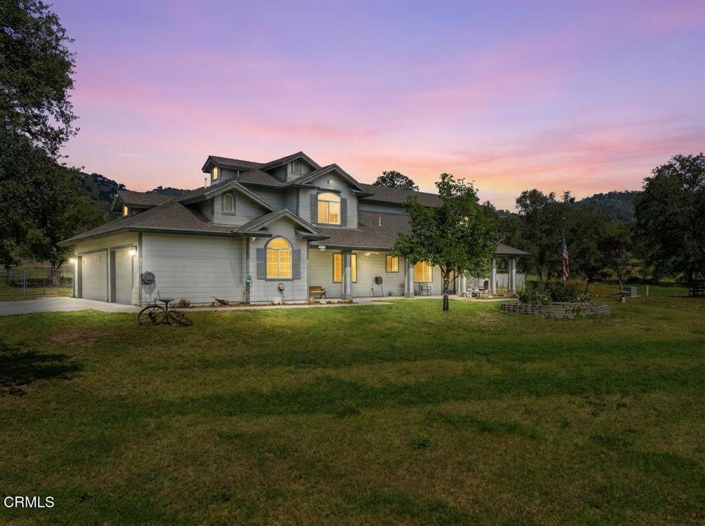 3479 Poso Flat Road