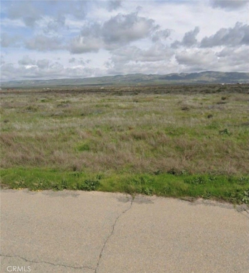 0 Soda Lake Road