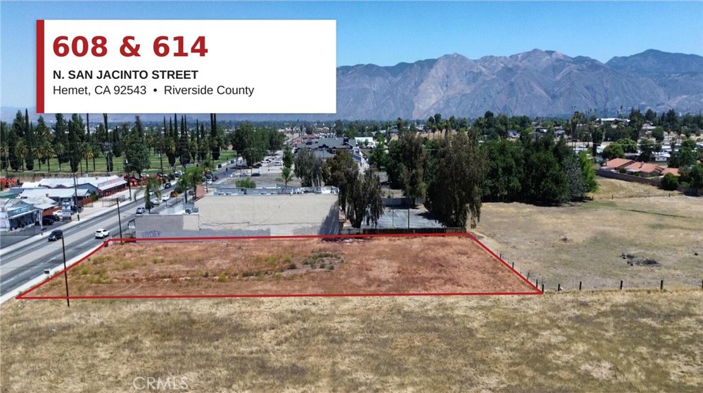 608 N San Jacinto