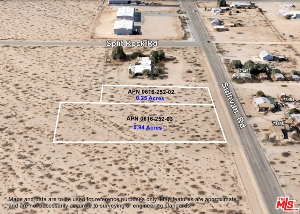 73459 SULLIVAN Road