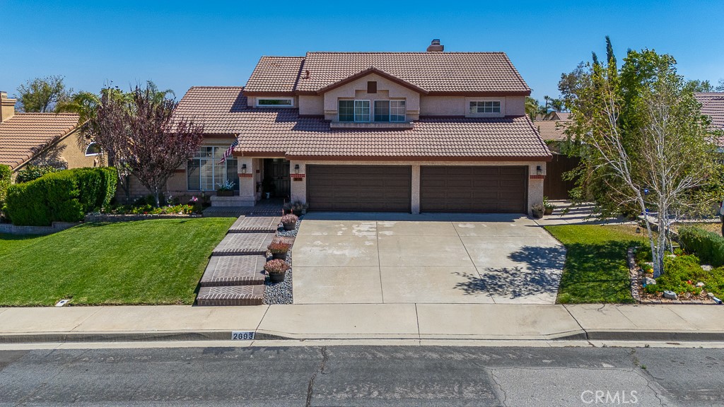 2693 W La Morada Drive