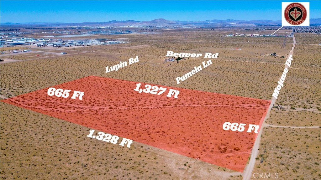 2 Mojave Drive