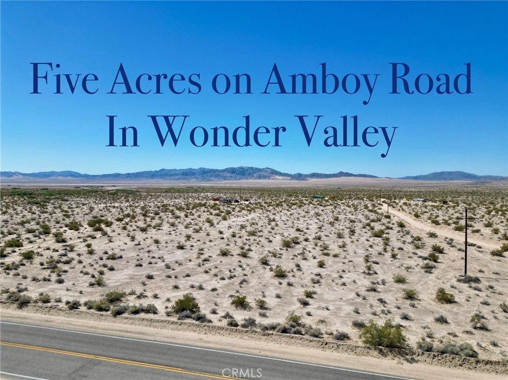 87630 Amboy Road