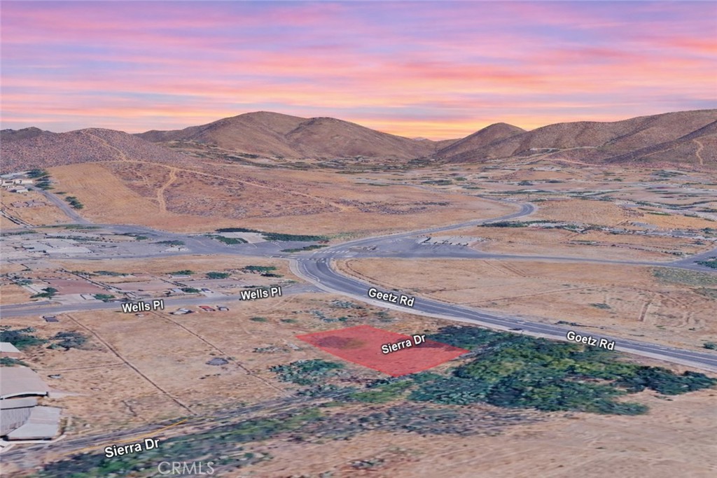 0 Sierra Drive