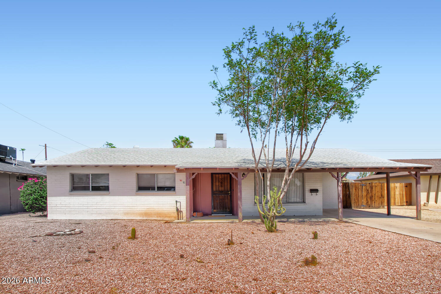 116 E MANHATTON Drive, Tempe, AZ 85282