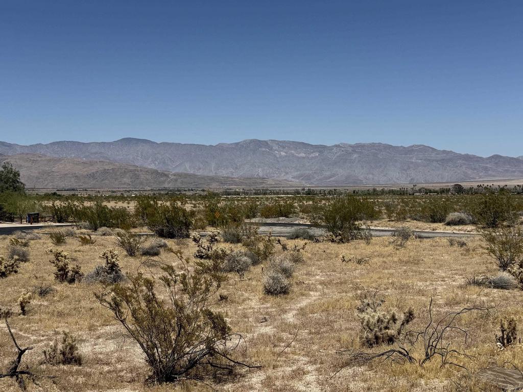 0 El Tejon Road