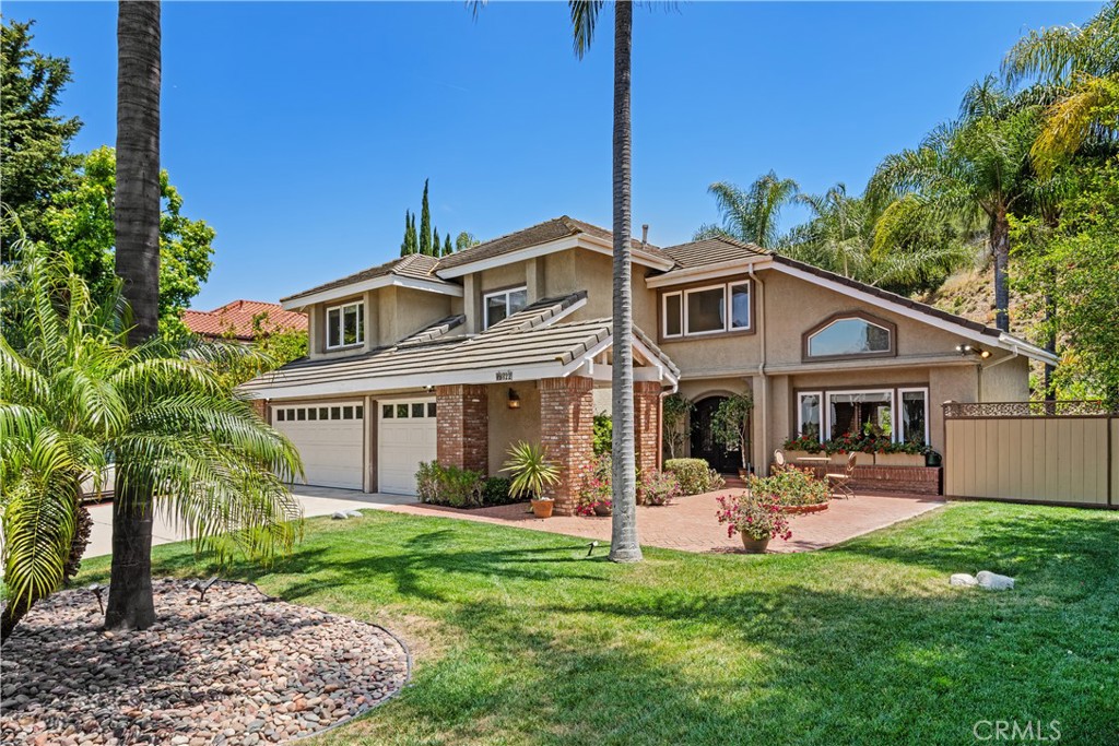 822 Spring Canyon Place