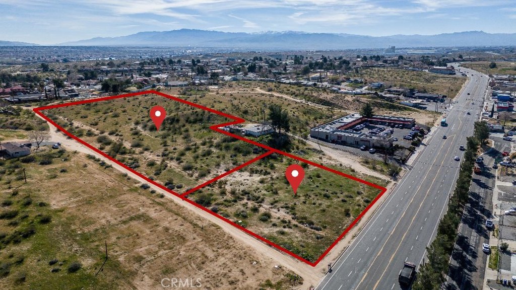 1 Hesperia Rd