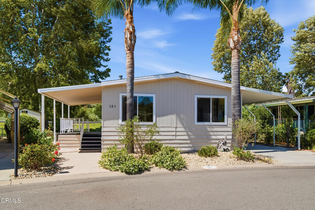 15750 Arroyo Drive 121