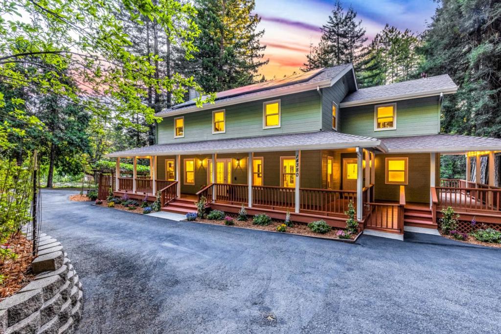 14380 Long Ridge Road