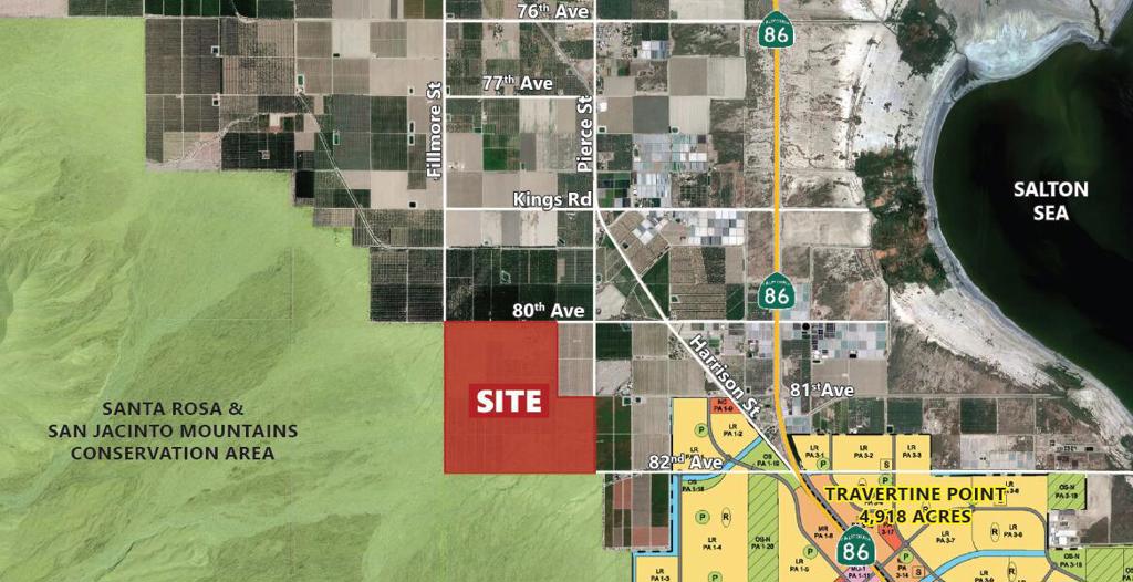 0 Avenue 80