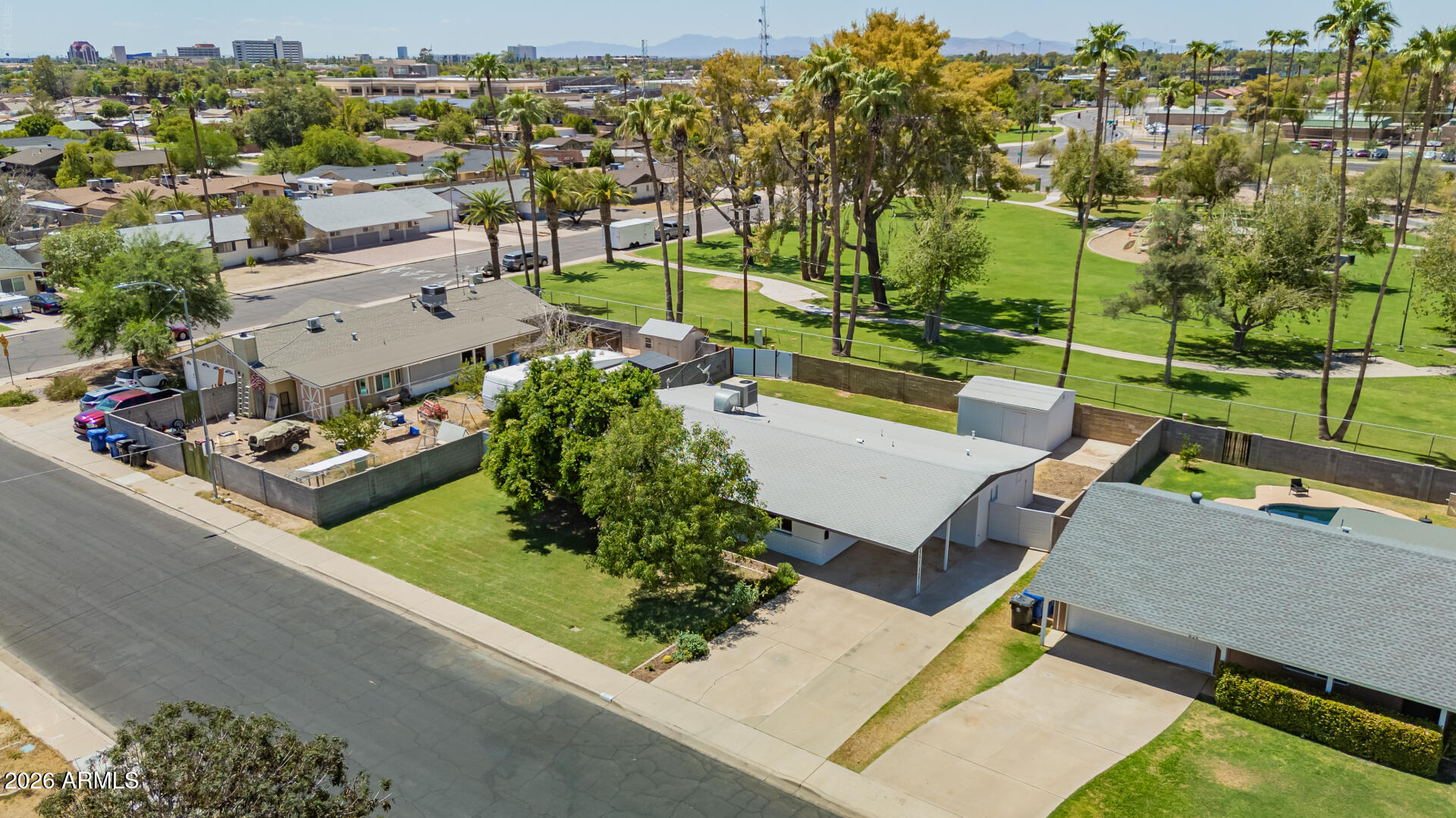 820 N LESUEUR, Mesa, AZ 85203