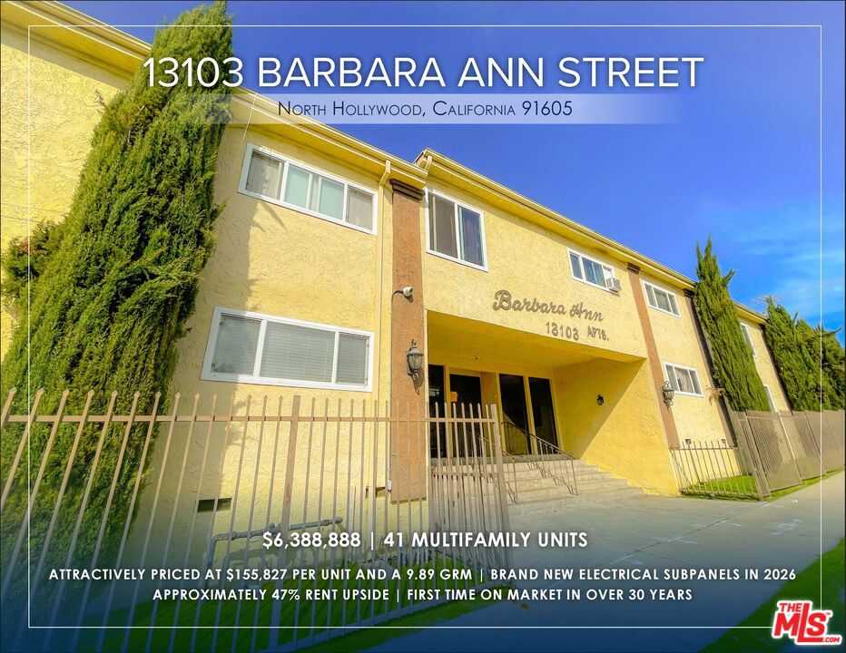 13103 Barbara Ann Street