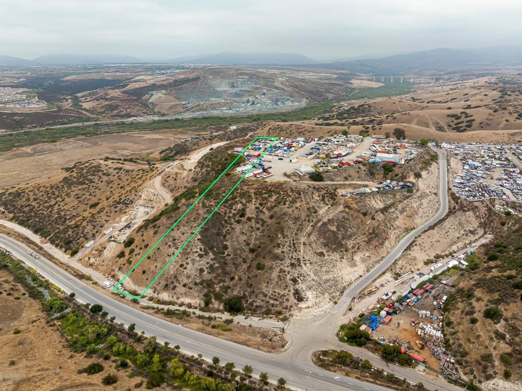 0 Otay Valley Road