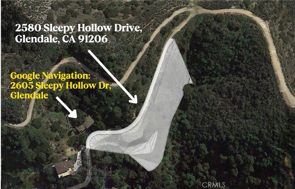 2580 Sleepy Hollow Drive