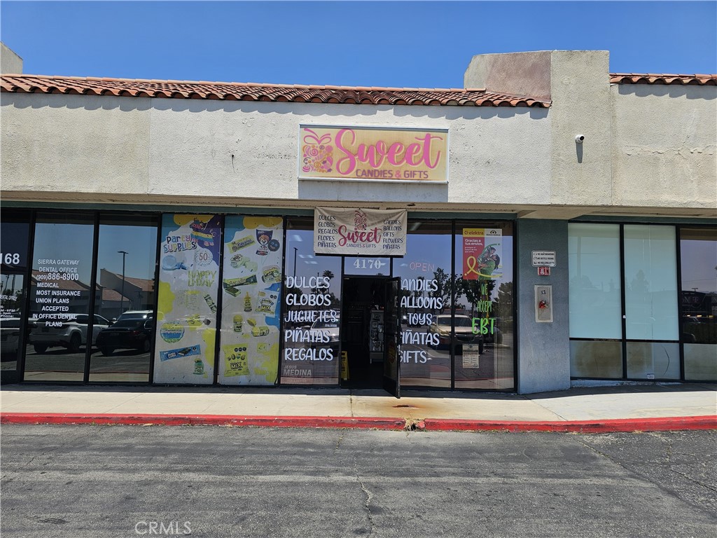 4170 N. Sierra Way
