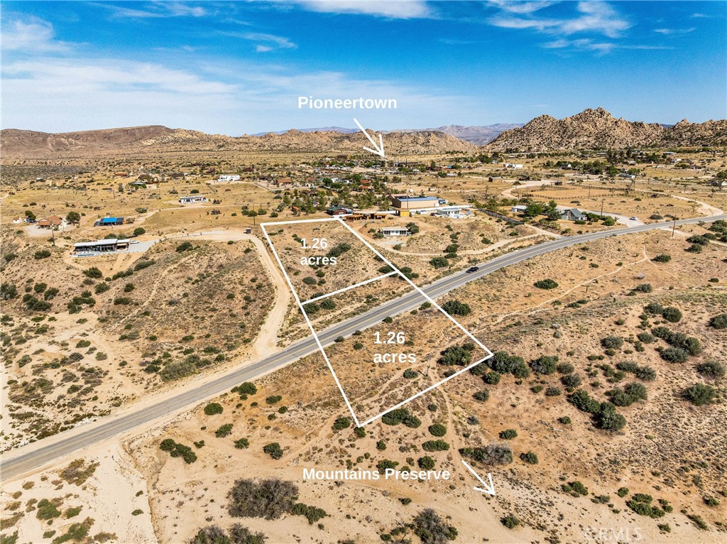0 Pioneertown Rd