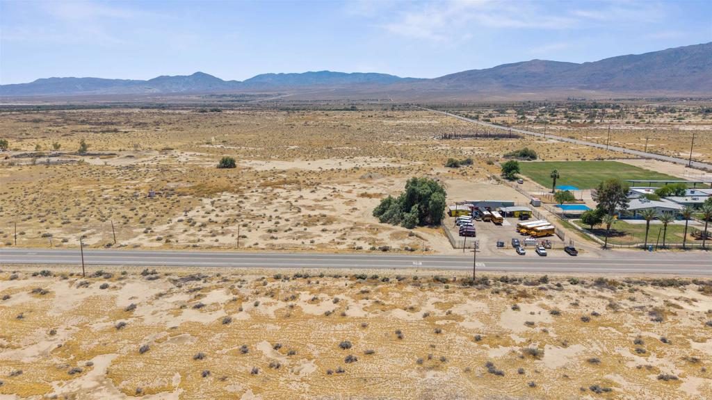 1 Palm Canyon Drive
