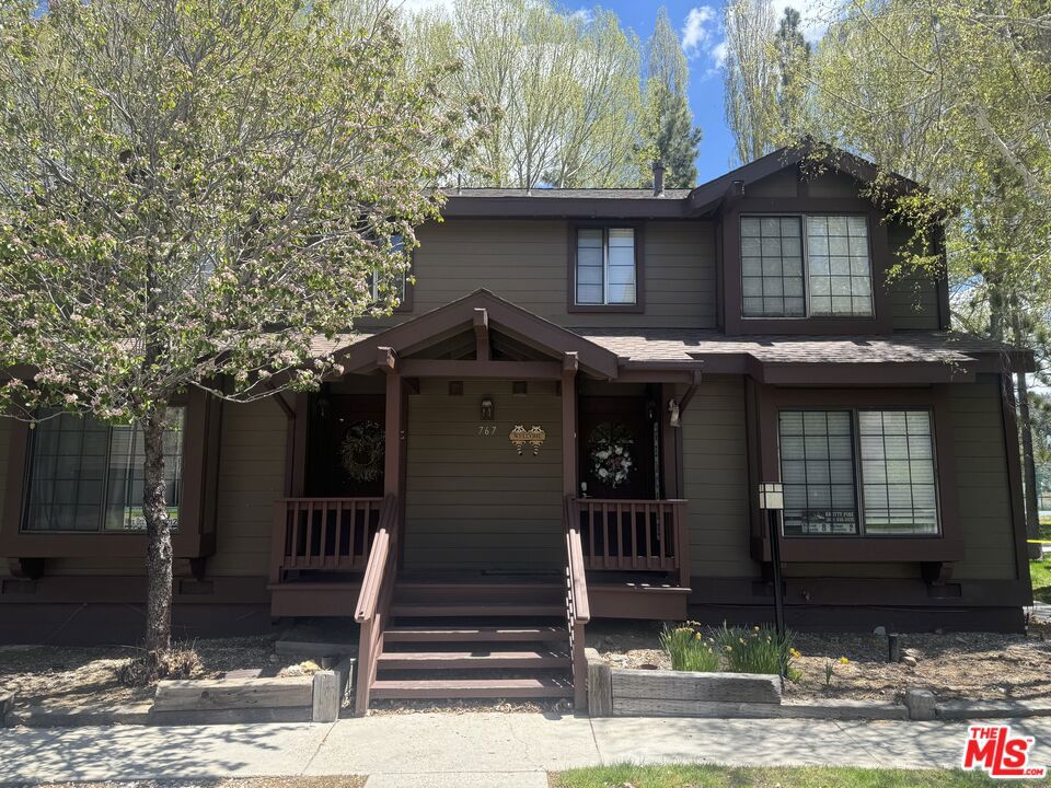 767 Cienega Road A