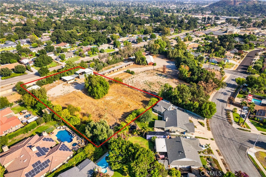 0 E Glendora Mountain Road