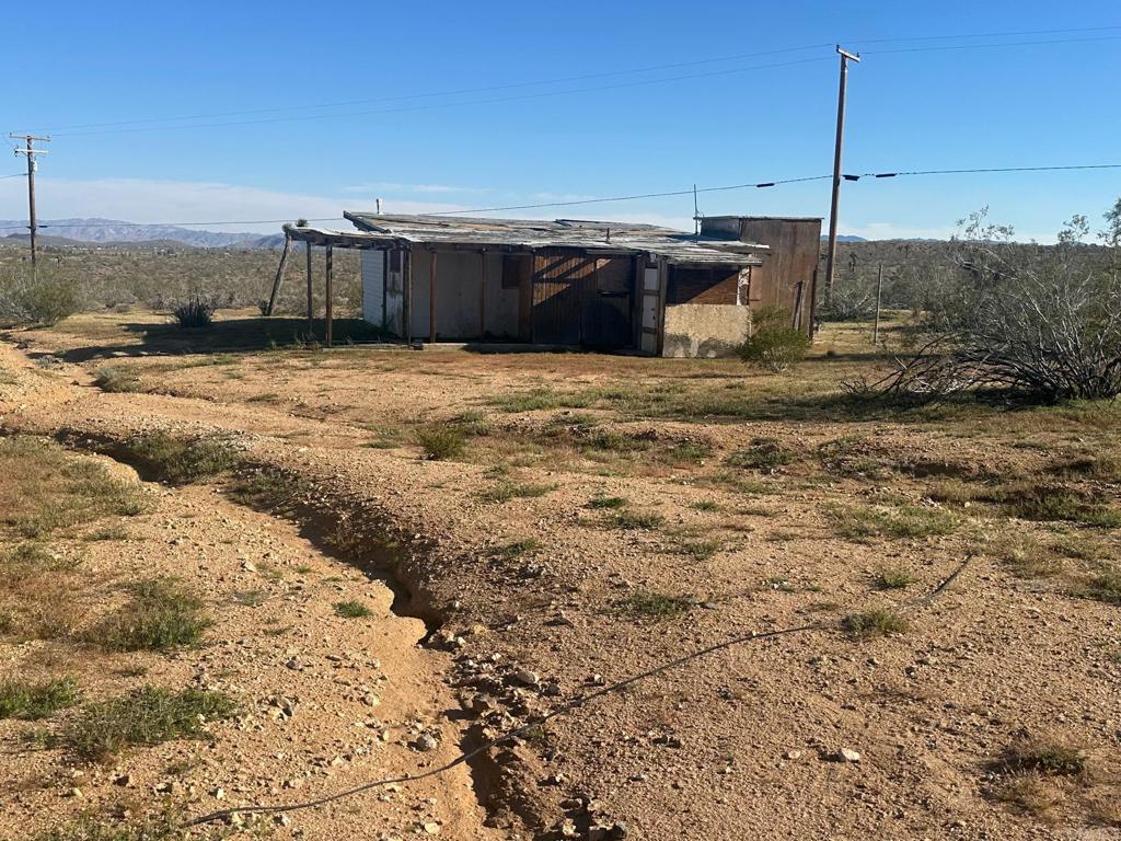 988 Old Woman Springs RD