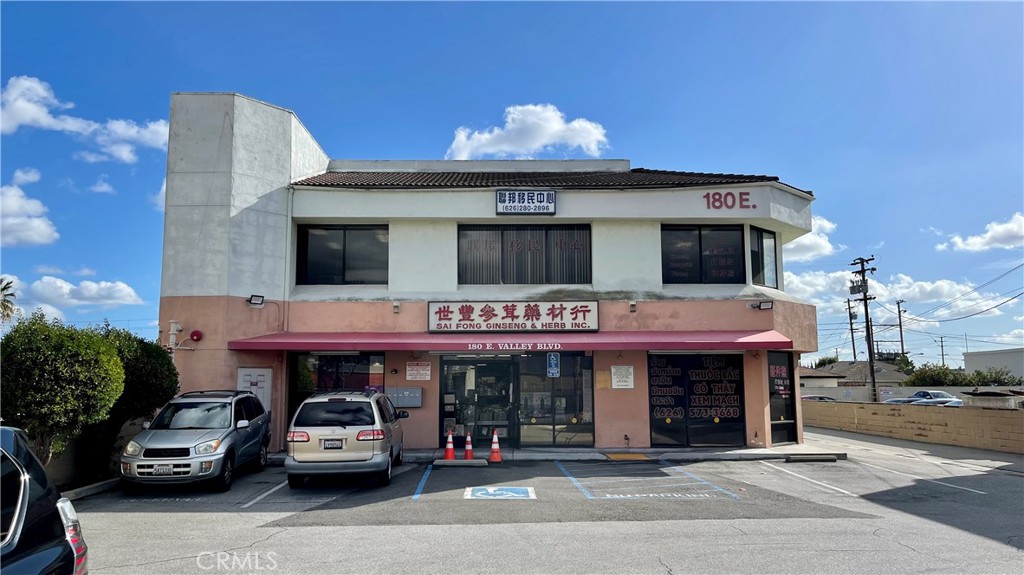 180 E VALLEY 203
