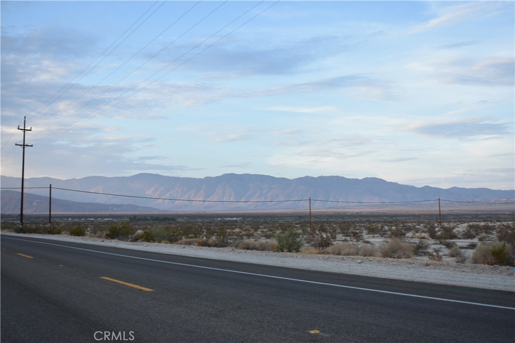 0 Yaqui Pass Road