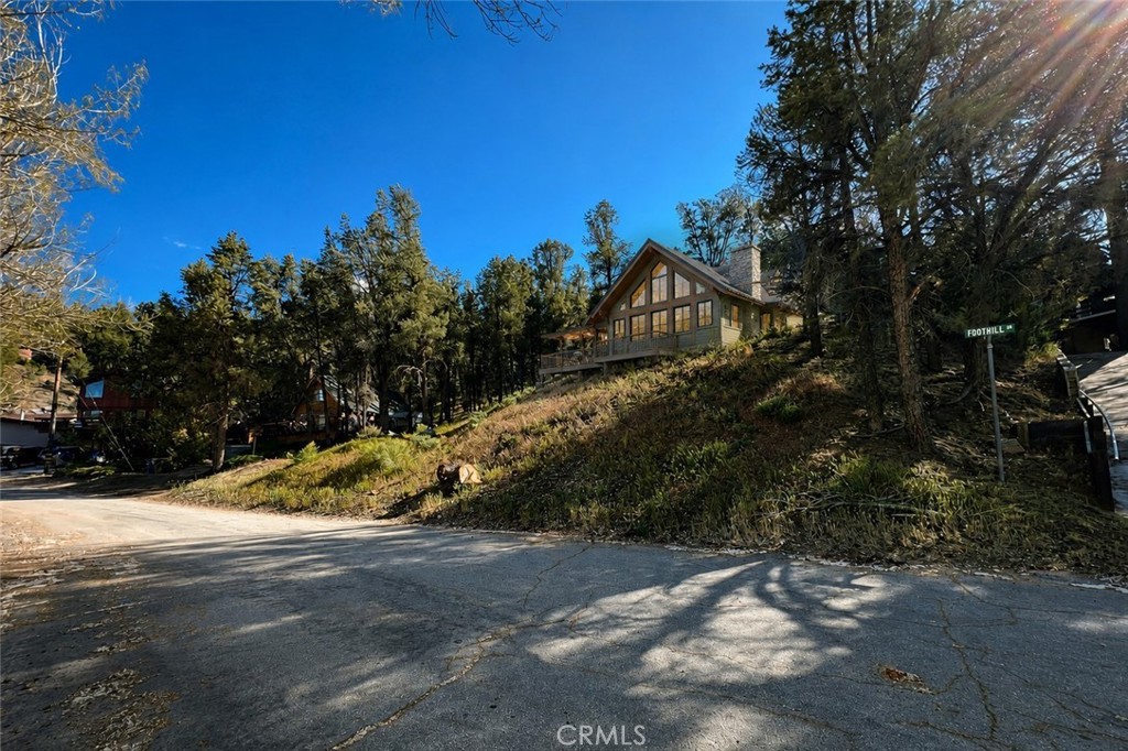 0 Foothill Drive
