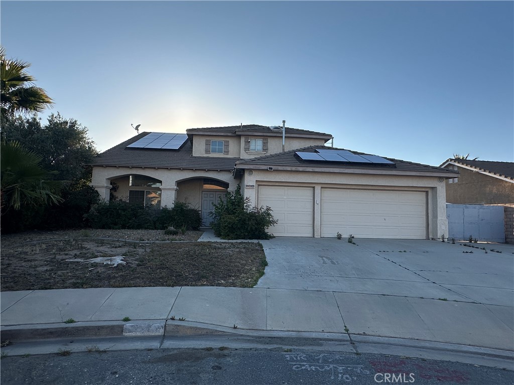 12474 Redrock Court