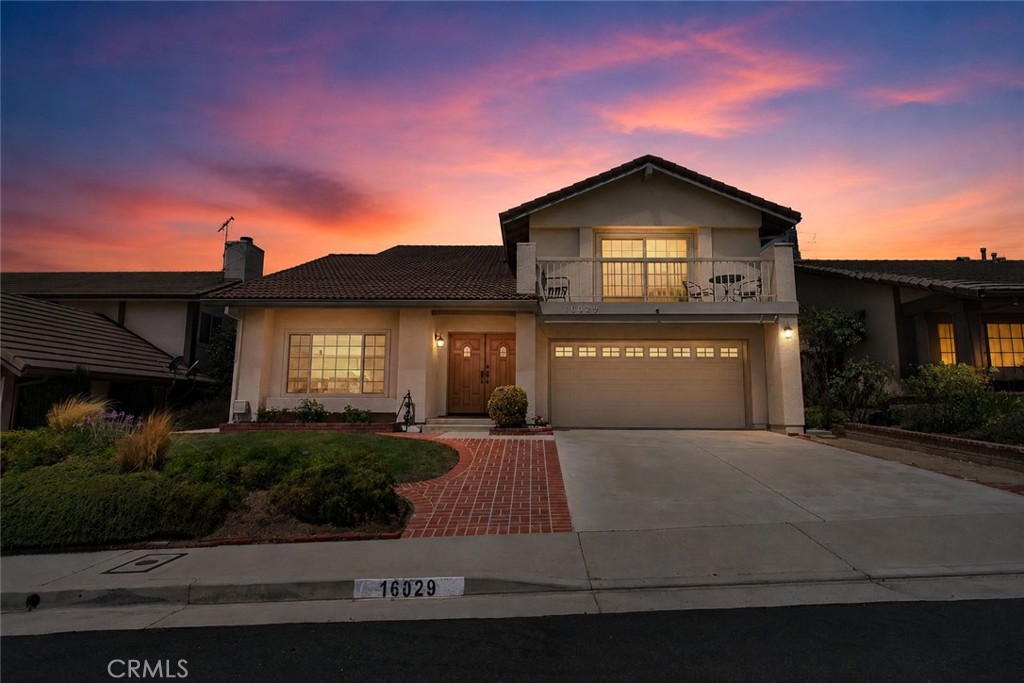 16029 Spur Ridge Road